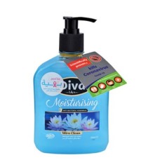 Diva Handwash Ultra Clean 500 ml