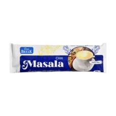 Misr Cafe Masala Tea with Cinnamon, Cloves, Cardamom and Ginger, 25 gm sachet
