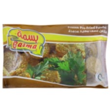 Basmah semi fried falafel 400g