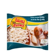 Basma frozen grated onions 400 g
