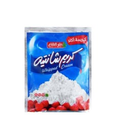 Holw El Sham Chantilly Cream, 100 gm sachet