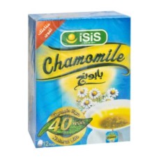 ISIS Chamomile Chamomile Herbs 12 bags
