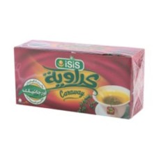 Isis caraway 20 threads