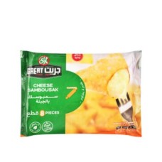 Almarai cheese sambousek 8 pieces