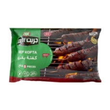 Great Foods Beef Kofta 8 Pieces 260 gm