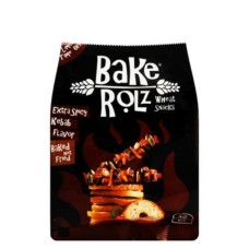 Bake Rolls Snacks Kebab Spicy Fire 7 EGP