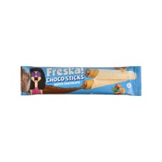 Fresca Choco Sticks white chocolate 2 sticks