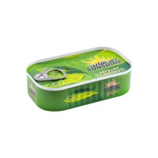 Sunshine sardines regular 125g