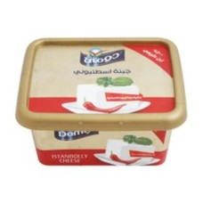 Domty white plastic Istanbouli cheese 500 g