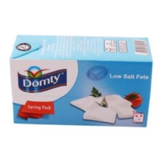 Domty cheese light salt 1 kg