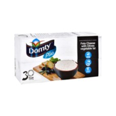 Domty Plus Olive Flavor Cheese 500g