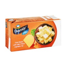 Domty Plus Feta Cheese with Flamenco Flavor 500 g