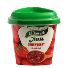 Al Bawadi Strawberry Jam 200 g