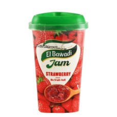 Al Bawadi Strawberry Jam 365 g
