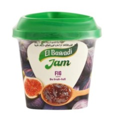 Al Bawadi Fig Jam 200 g