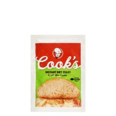 Cox instant dry yeast 10g