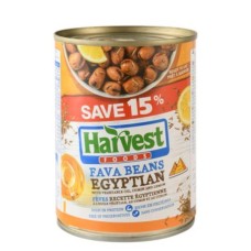 Harvest fava beans Egyptian mixture 400 g