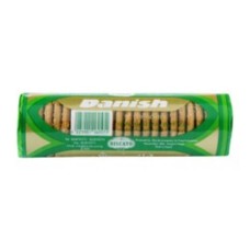 Danish biscuits