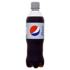 Pepsi diet plastic 400 ml