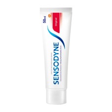 Sensodyne regular toothpaste 50 ml