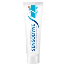 Sensodyne fluoride toothpaste 100 ml