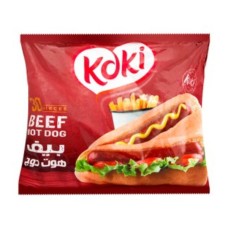 Cookie beef hot dog 30 pieces