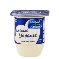 Almarai full fat yogurt 105 g