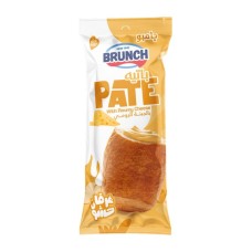 Brunch pate with roumi cheese jumbo