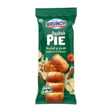 Richback Apple Cinnamon Pie