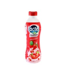 Lactel Duetto Strawberry 410 ml