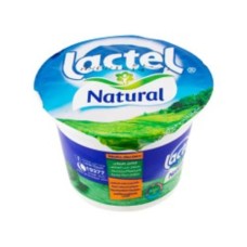 Lactel natural yogurt 170 g