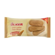 Ulker Finger Cinnamon Biscuits 16 Pieces