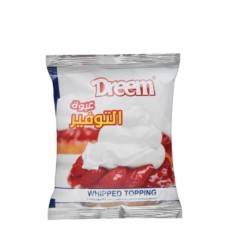 Dreem Chantilly Cream Family 180g