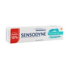 Sensodyne deep cleansing gel 50 ml