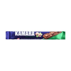 Kamara hazelnut flavored chocolate