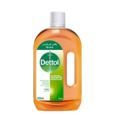 Dettol antiseptic liquid 950 ml