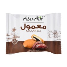 Abu Auf plain maamoul 24g