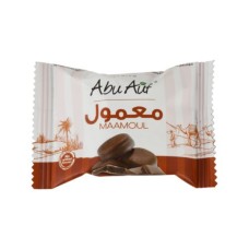 Abu Auf Maamoul covered with chocolate 24g