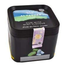 Al Fakher chewing gum with mint 250 g