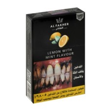Al Fakher lemon and mint honey 50 g