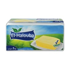Haluba natural butter 1 kg