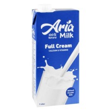 Aria full cream milk 1 liter