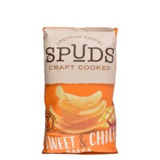 Spuds Potato Chips Sweet & Chili Sauce 7g