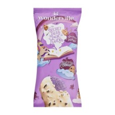 Wonderful Stick Ice Cream Purple Cookies