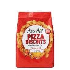 Abu Auf Snacks pizza-flavored biscuits 80 g