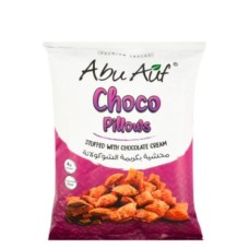 Abu Auf Choco Pillow stuffed with chocolate cream 100 g