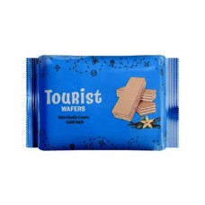 Tourist vanilla wafer biscuits 5 pieces