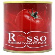 Rosso sauce tin 800 g