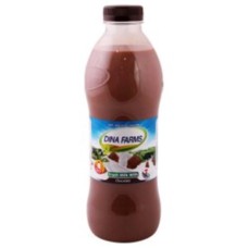 Dina Farms chocolate milk 850 ml