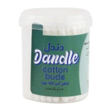 Cotton dandelion 100 sticks